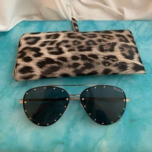 Quay x Jaclyn Hill “Roxanne” sunglasses